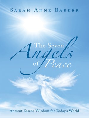 cover image of The Seven Angels of Peace